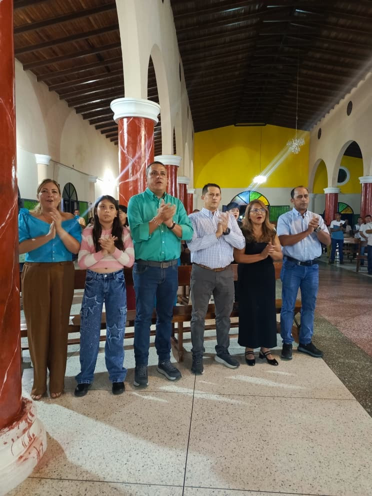 Diario Frontera, Frontera Digital,  Mocoties, ,Con fe y esperanza, Caño El Tigre celebró la Misa de Nochebuena junto a las autoridades municipales