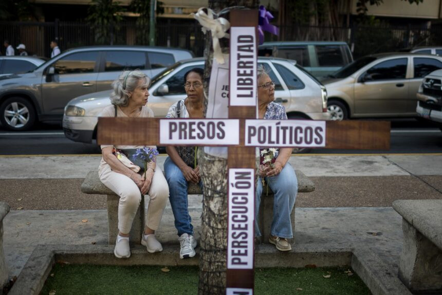 Diario Frontera, Frontera Digital,  Nacionales, ,Clippve anunció la excarcelación de 72 presos políticos