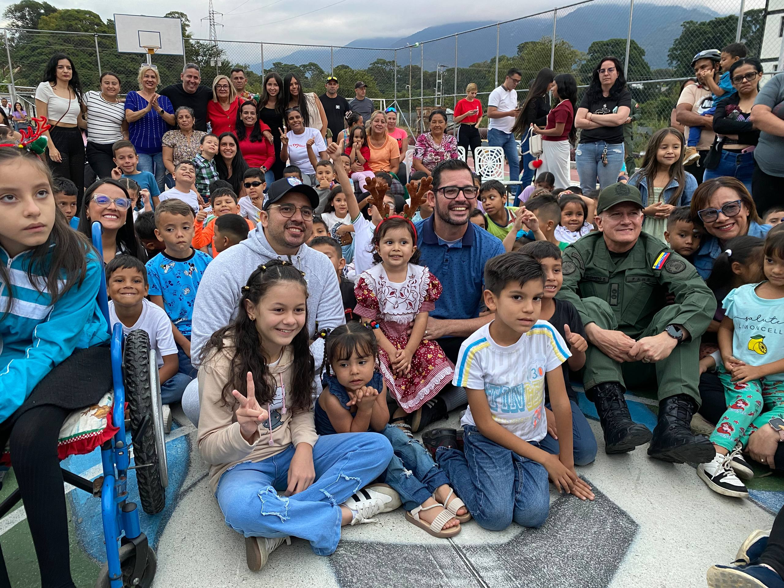 Diario Frontera, Frontera Digital,  Regionales, ,Alcalde Nelson Álvarez continúa llevando alegría y sonrisas a los más pequeños del municipio Libertador