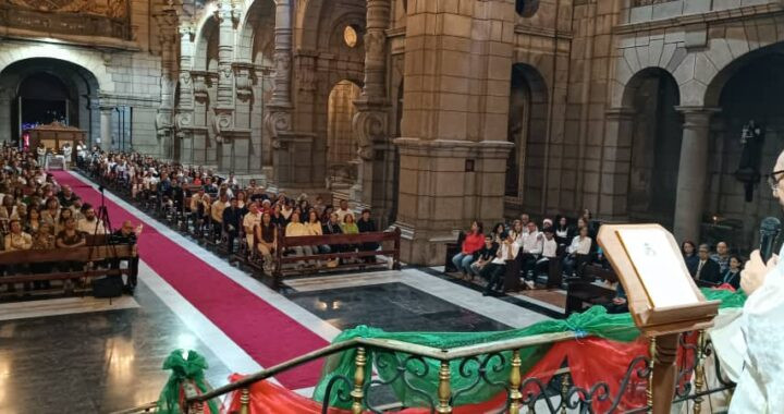Diario Frontera, Frontera Digital,  Regionales, ,Monseñor Helizandro Terán celebró la Navidad con Solemne Eucaristía en la Catedral