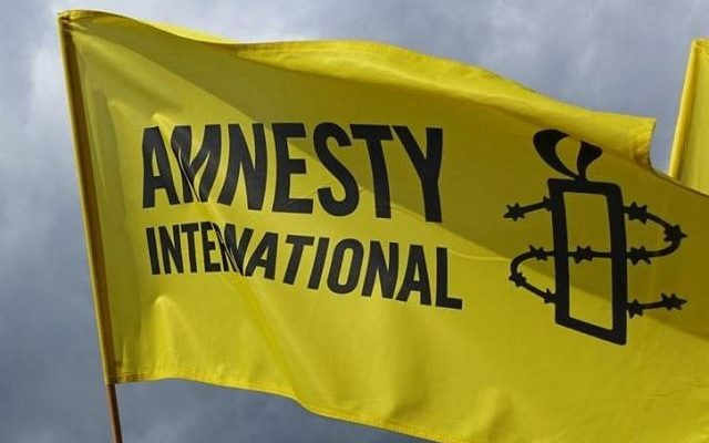 Diario Frontera, Frontera Digital,  Internacionales, ,Amnistía exige al Gobierno excarcelar a cinco defensores de DD. HH. y más de 850 presos políticos