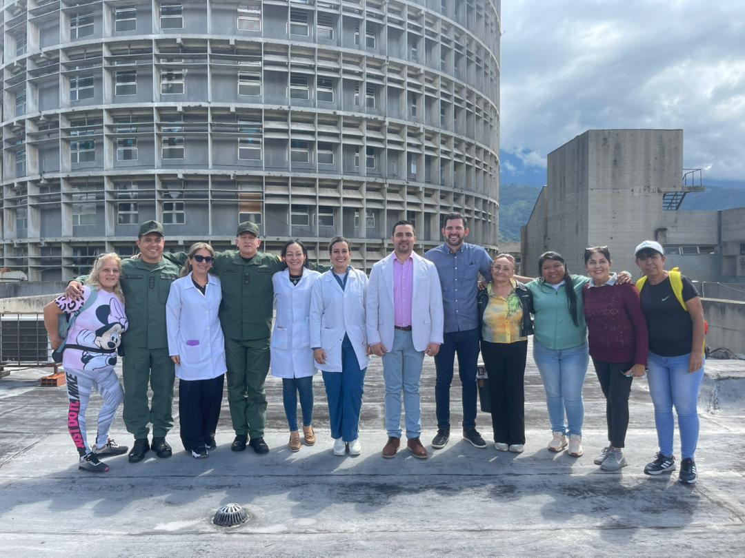 Diario Frontera, Frontera Digital,  Salud, Regionales, ,Iahula recibe nuevos equipos médicos para fortalecer atención a pacientes