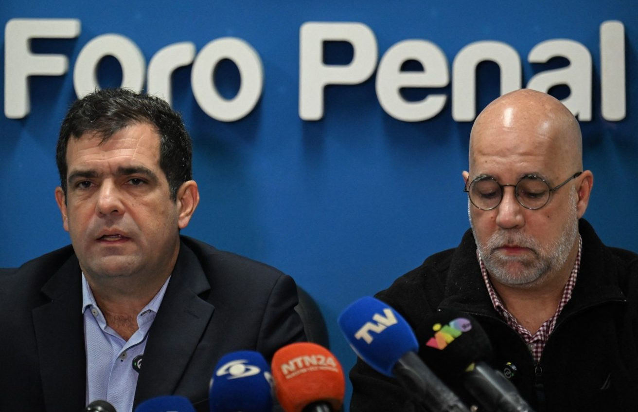 Diario Frontera, Frontera Digital,  Nacionales, ,Foro Penal,Foro Penal solo ha confirmado 45 nuevas excarcelaciones de presos políticos 
(LISTA)