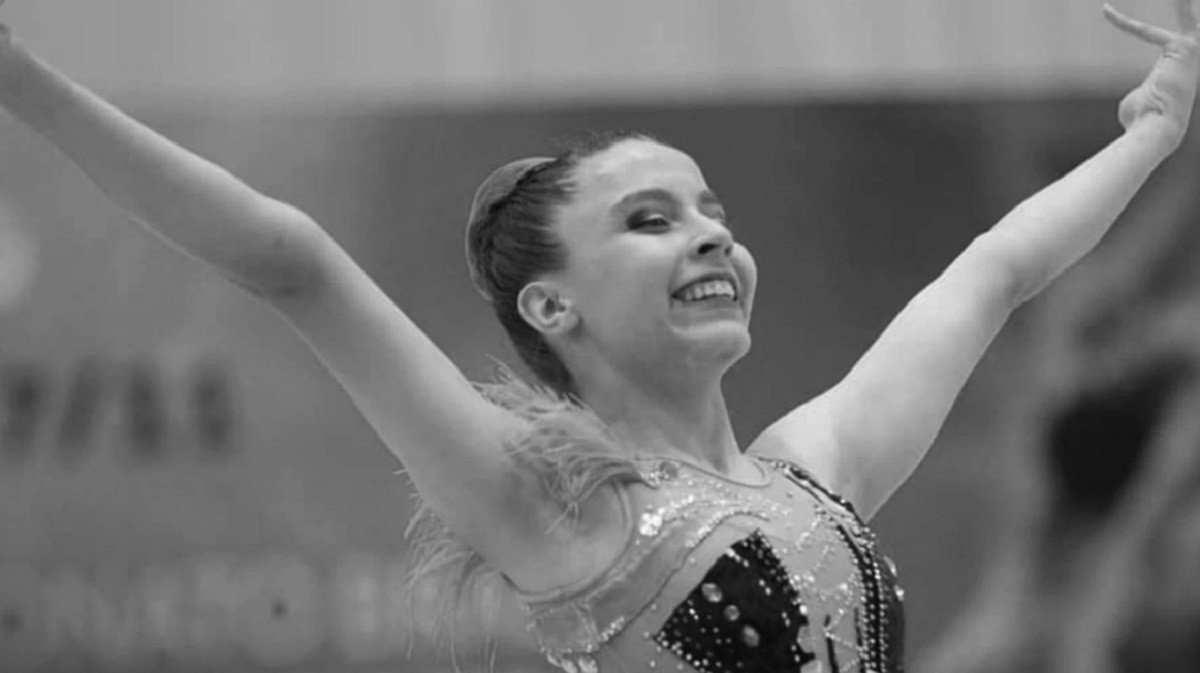 Diario Frontera, Frontera Digital,  Deportes, ,A pesar de su corta edad, Marciniak ya se perfilaba como una joven estrella de la gimnasia rítmica | Foto Archivo,Joven promesa de la gimnasia rítmica brasileña falleció a los 18 años