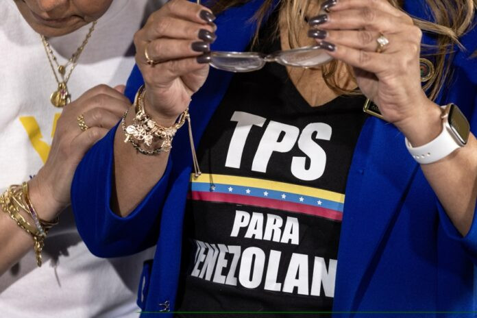 Diario Frontera, Frontera Digital,  Internacionales, ,Conozca quiénes tendrán vigente el TPS para migrantes venezolanos en 2026 en EE. UU.