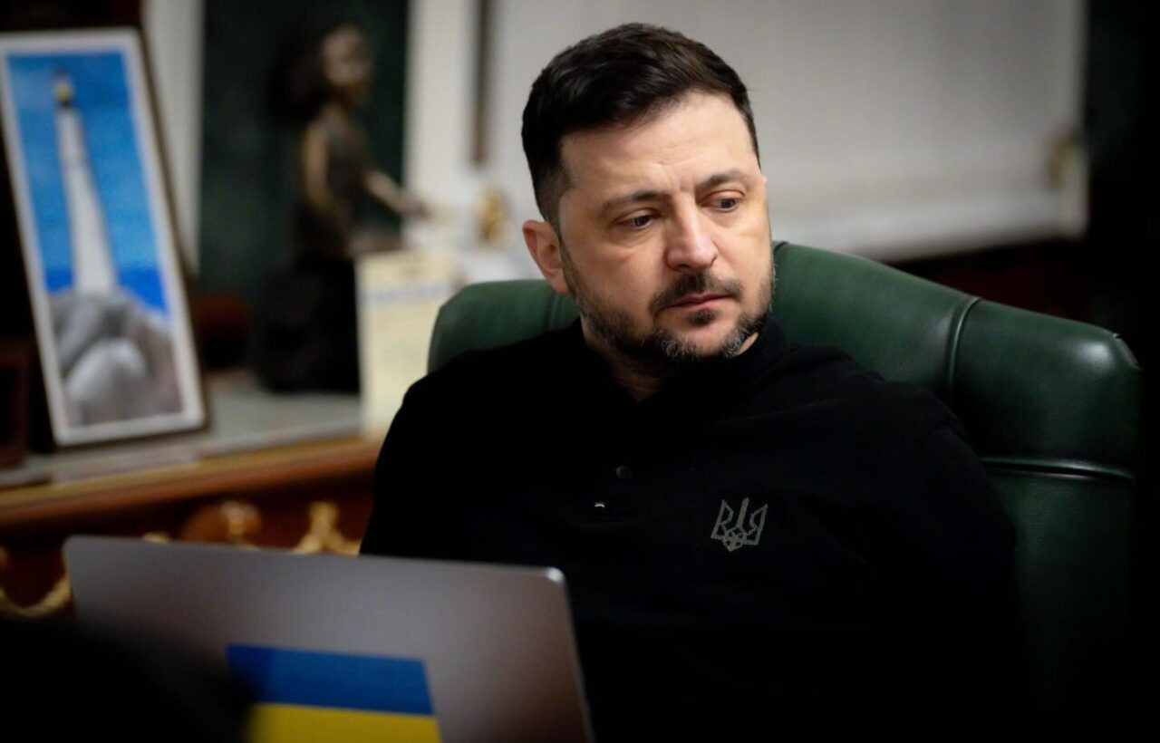 Diario Frontera, Frontera Digital,  Internacionales, ,Zelenski dijo que Rusia responde con misiles y drones a los intentos por lograr la paz