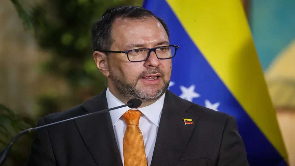 Diario Frontera, Frontera Digital,  Nacionales, ,Canciller Gil ante amenazas militares de EEUU: Estamos enfrentando una agresión contra la paz mundial