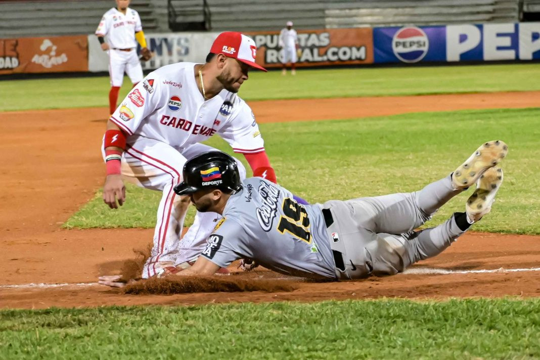 Diario Frontera, Frontera Digital,  Deportes, ,Leones del Caracas quedan fuera del Round Robin por segundo año consecutivo