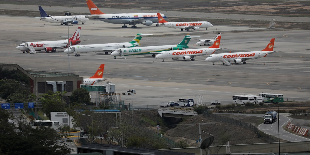 Diario Frontera, Frontera Digital,  Nacionales, ,Venezuela figura entre los países con peor conectividad aérea en América Latina