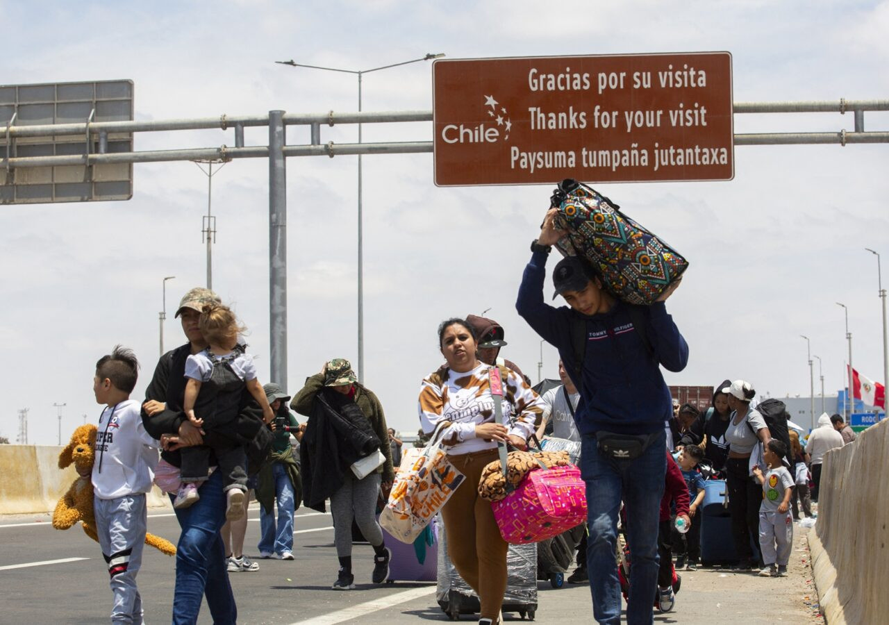 Diario Frontera, Frontera Digital,  Internacionales, ,Alertan que las crisis de desplazamiento persisten en países como Venezuela, Afganistán, Ucrania o Sudán
