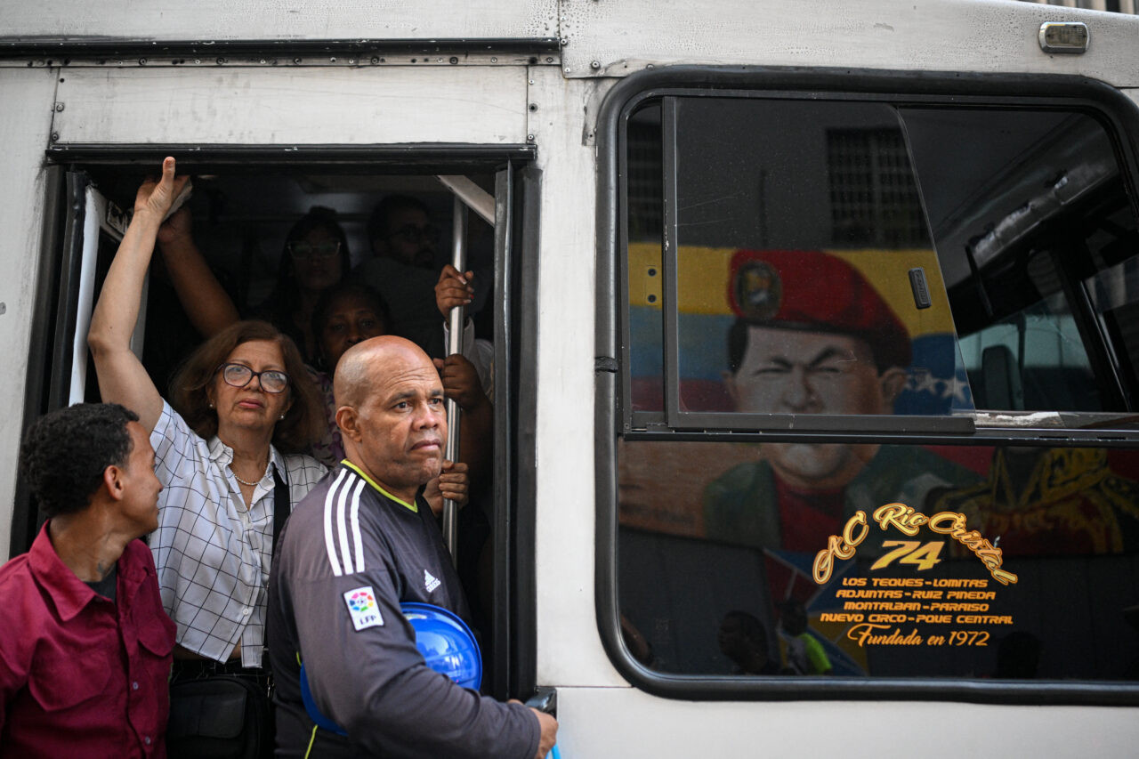 Diario Frontera, Frontera Digital,  Nacionales, ,Transportistas en Caracas subieron el pasaje a 60 bolívares sin publicación oficial en Gaceta