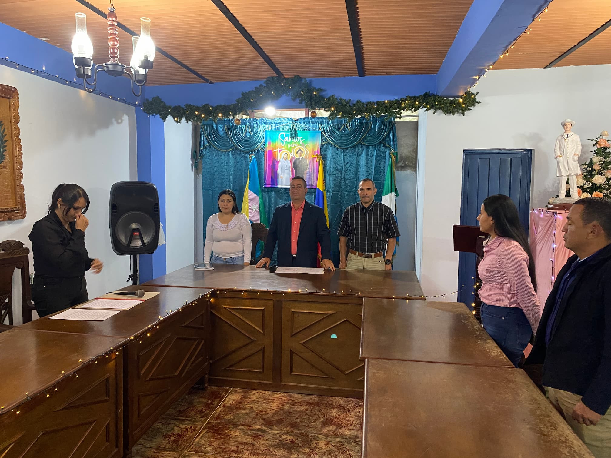 Diario Frontera, Frontera Digital,  Regionales, ,En el corazón de Aricagua: Concejo Municipal rinde histórico homenaje al Dr. José Gregorio Hernández y Madre Carmen  Rendiles
