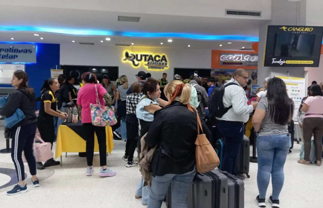 Diario Frontera, Frontera Digital,  Nacionales, ,En 48,5% incrementaron pasajeros en aeropuerto de la frontera con Colombia por suspensión de vuelos