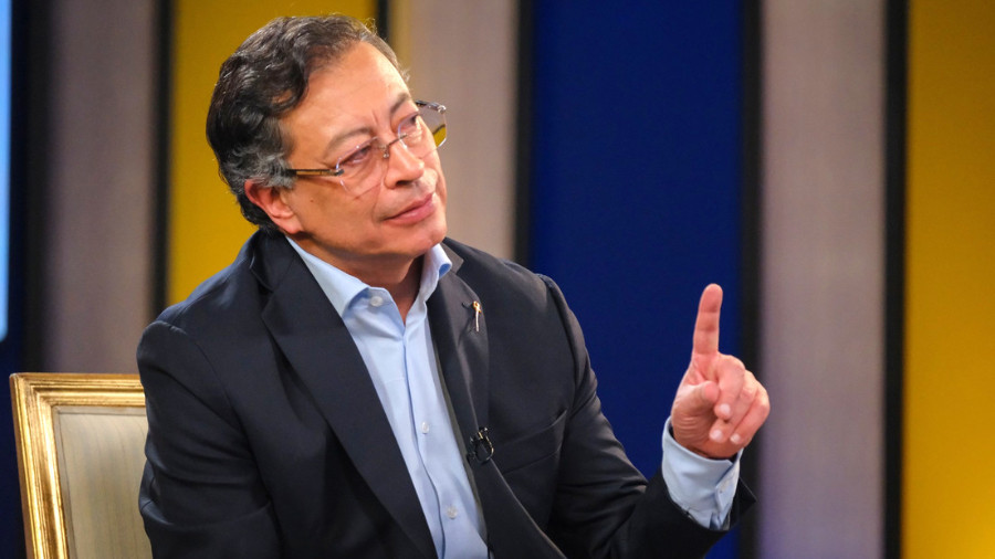 Diario Frontera, Frontera Digital,  Internacionales, ,Petro ofrece Cartagena como sede para un eventual diálogo entre Venezuela y EE UU