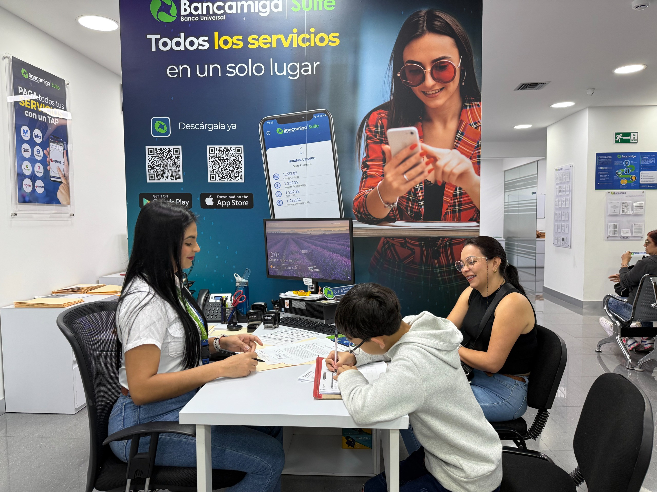 Diario Frontera, Frontera Digital,  Nacionales, ,Diez hitos que marcan el crecimiento de Bancamiga en 2025