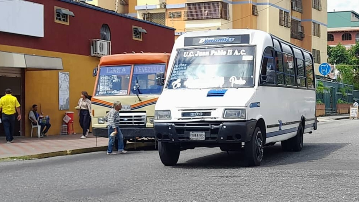 Diario Frontera, Frontera Digital,  Nacionales, ,Aumento del pasaje urbano a 60 bolívares en Barinas origina discusiones entre buseteros y usuarios
