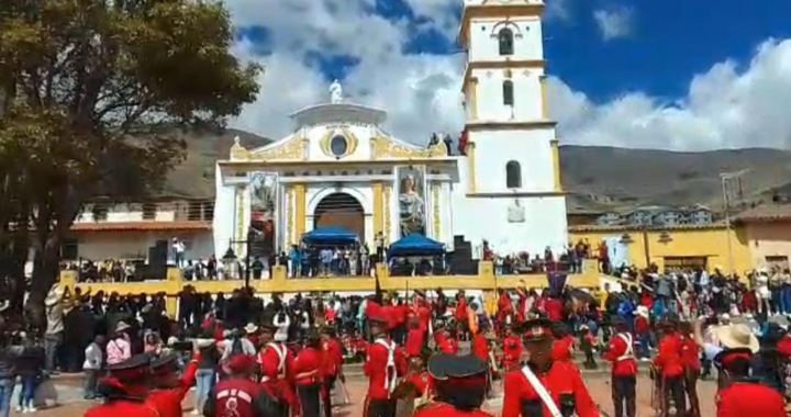 Diario Frontera, Frontera Digital,  Regionales, ,Mucuchíes y Timotes marcan el inicio de las fiestas de San Benito de Palermo en Mérida