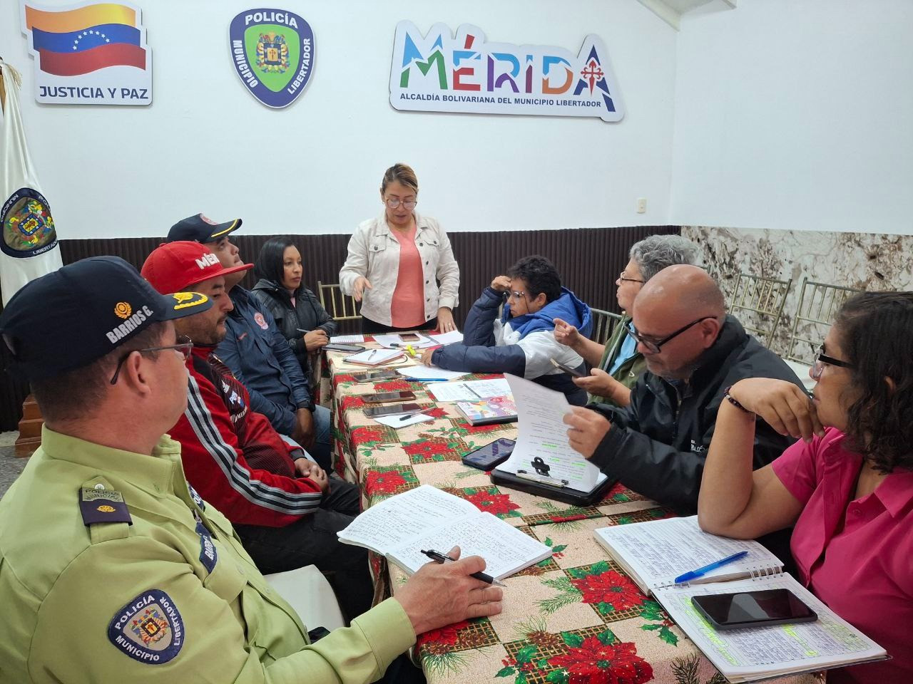 Diario Frontera, Frontera Digital,  Regionales, ,Avanzan las coordinaciones para garantizar unas festividades decembrinas seguras