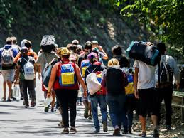 Diario Frontera, Frontera Digital,  Internacionales, ,Estudio alerta sobre nuevo éxodo en Venezuela con conflicto armado prolongado
