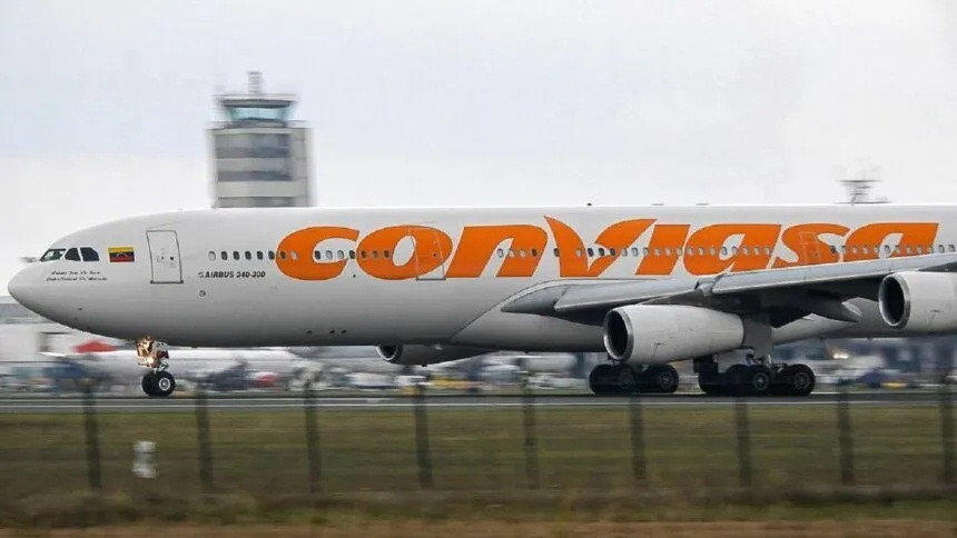 Diario Frontera, Frontera Digital,  Nacionales, ,Arribaron al país 259 migrantes venezolanos en un vuelo de repatriación procedente de México