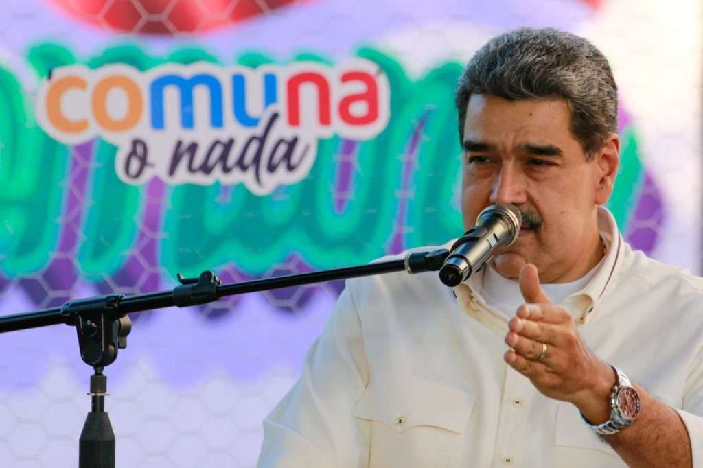 Diario Frontera, Frontera Digital,  Nacionales, ,Maduro: llamada de Trump abre las puertas al diálogo