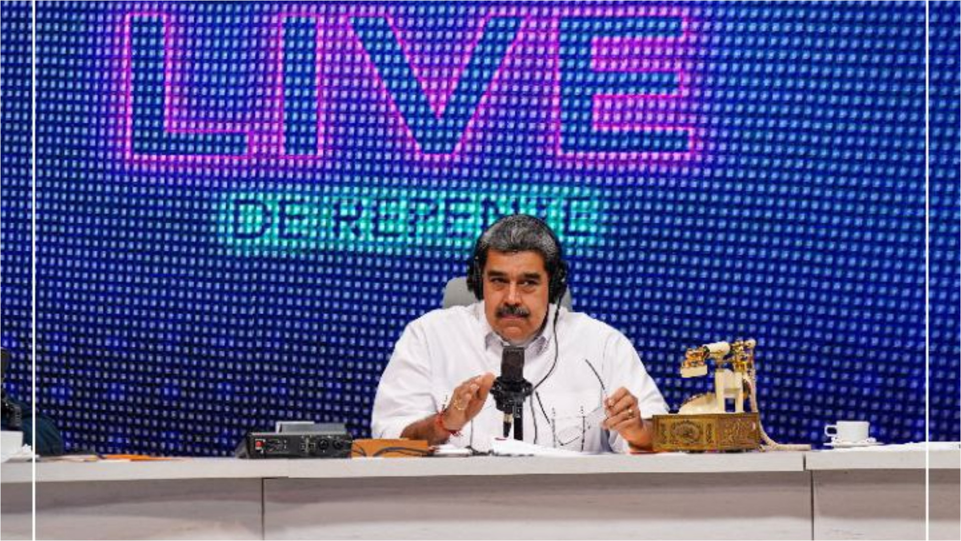 Diario Frontera, Frontera Digital,  Politica, ,Maduro recalca denuncia de José Brito contra Dinorah Figuera (Prensa Presidencial),Maduro recalca denuncia de José Brito: Dinorah Figuera robó 
$14 millones para pagos a Guaidó, Borges y MCM