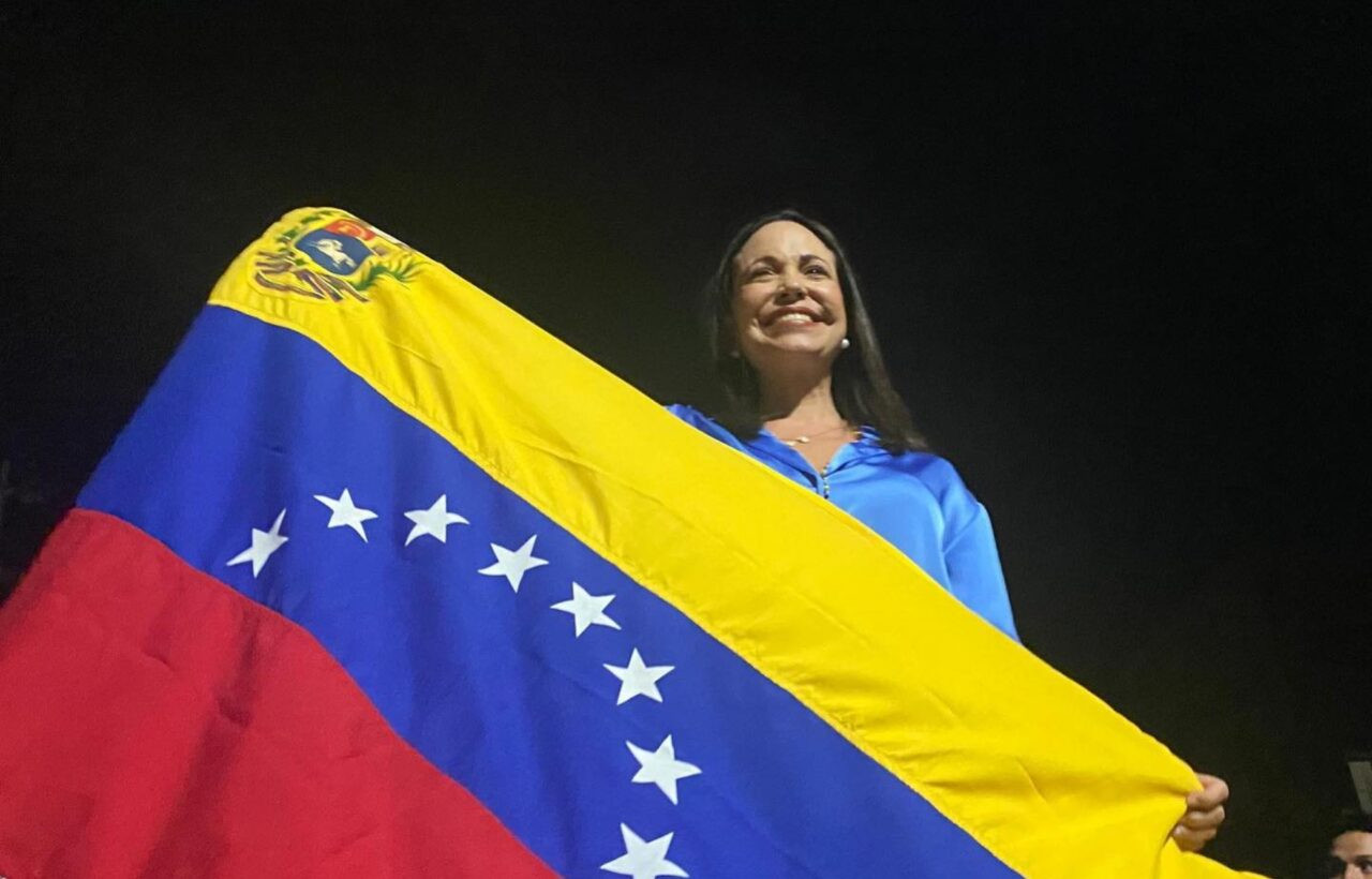 Diario Frontera, Frontera Digital,  Politica, Nacionales, ,La líder de la oposición María Corina Machado dijo este jueves, en una intervención virtual durante un acto de la Asociación Venezolano-Estadounidense de EE UU (VAAUS) en Nueva York, que la transición política en Venezuela "tiene que llevarse a cabo" y que la oposición está "más organizada que nunca".,Machado insiste en evento virtual en Nueva York que la transición es "inevitable"