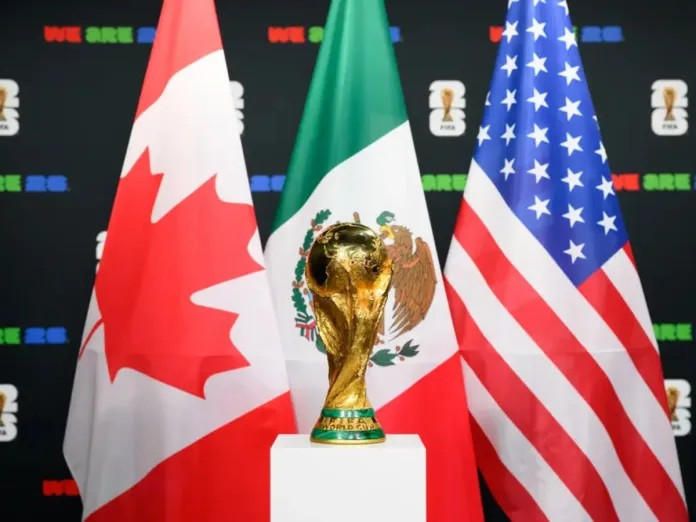 Diario Frontera, Frontera Digital,  Deportes, ,LIsto el sorteo del Mundial 2026,Sorteados los grupos del Mundial 2026
