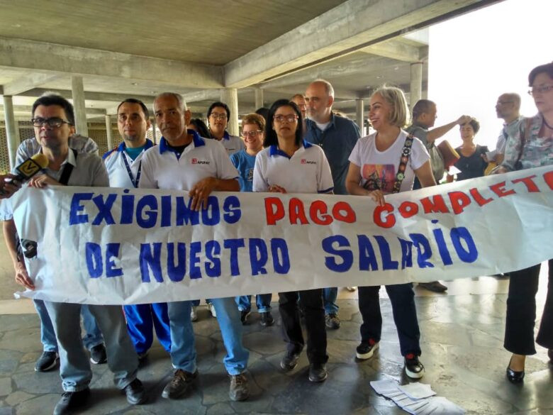 Diario Frontera, Frontera Digital,  Nacionales, ,Docentes universitarios venezolanos son los más pobres de Latinoamérica