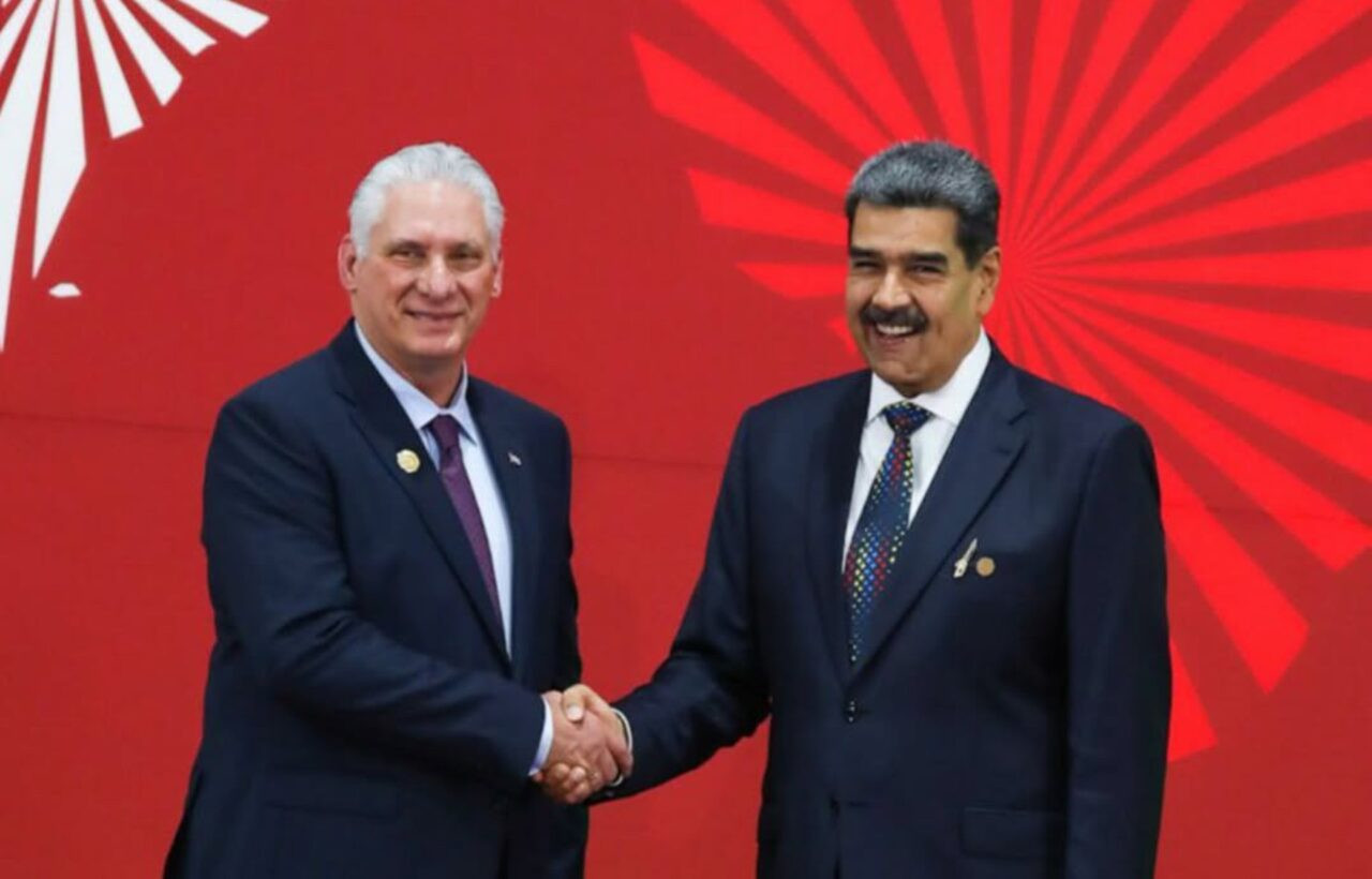 Diario Frontera, Frontera Digital,  Internacionales, ,EE UU sostiene contactos con “elementos del régimen cubano” sobre un futuro sin Maduro, según Reuters