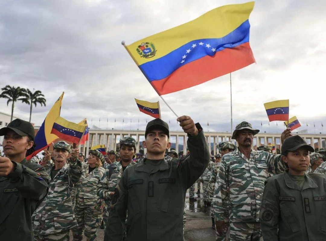 Diario Frontera, Frontera Digital,  Nacionales, ,FANB recluta 5.600 soldados más en medio de tensiones con EE UU