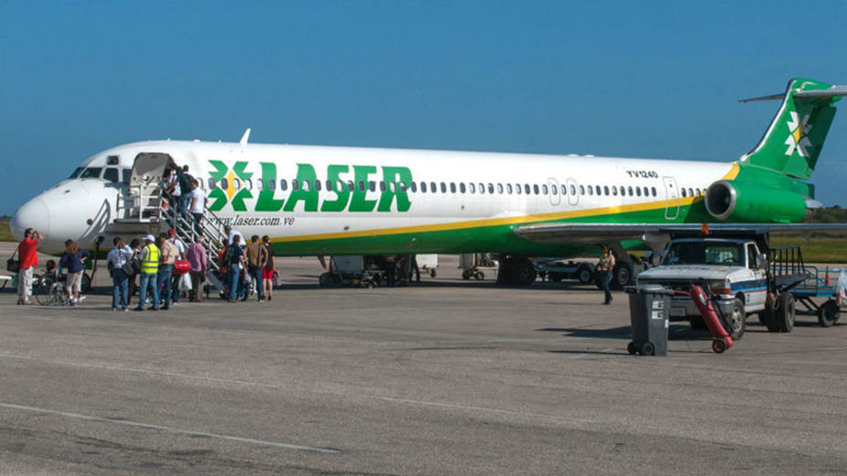 Diario Frontera, Frontera Digital,  Nacionales, ,Aerolíneas venezolanas aumentan sus vuelos internacionales tras ola de cancelaciones