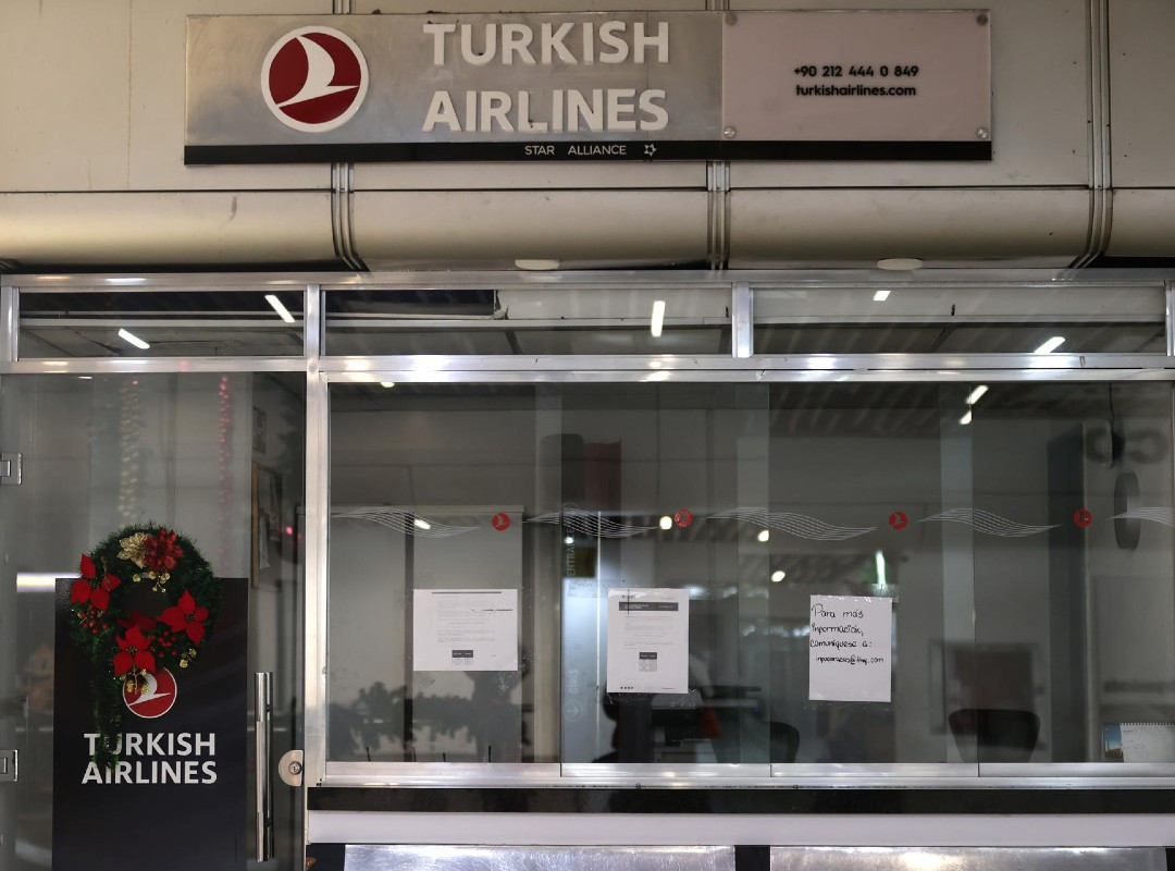 Diario Frontera, Frontera Digital,  Nacionales, ,Maduro y Erdogan acordaron restablecer ruta aérea de Turkish en Venezuela