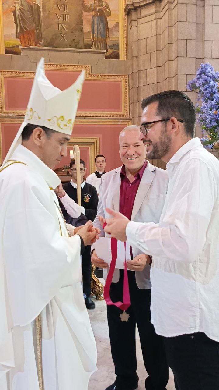 Diario Frontera, Frontera Digital,  Regionales, ,Merideños celebraron la Fiesta de la Inmaculada, patrona de la ciudad