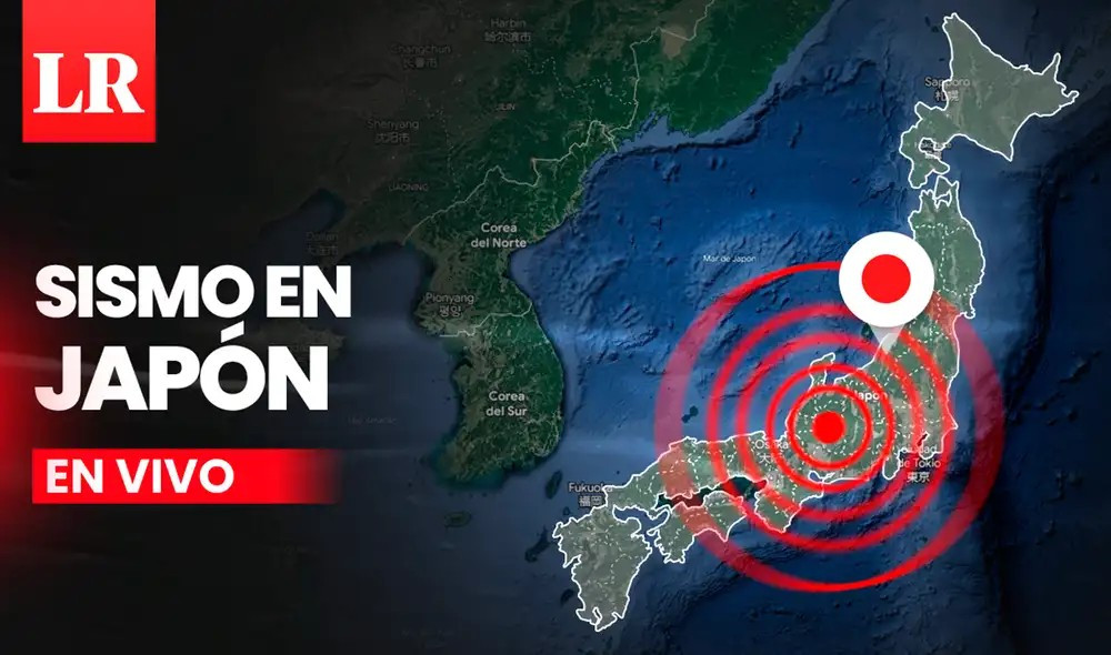 Diario Frontera, Frontera Digital,  Internacionales, ,El terremoto se notó en buena parte del territorio, desde el norte al centro y este del país, incluida Tokio, donde alcanzó el nivel 2 en la escala sísmica nacional,Un terremoto de magnitud 7,6 sacude el norte de Japón y activa una alerta por tsunami