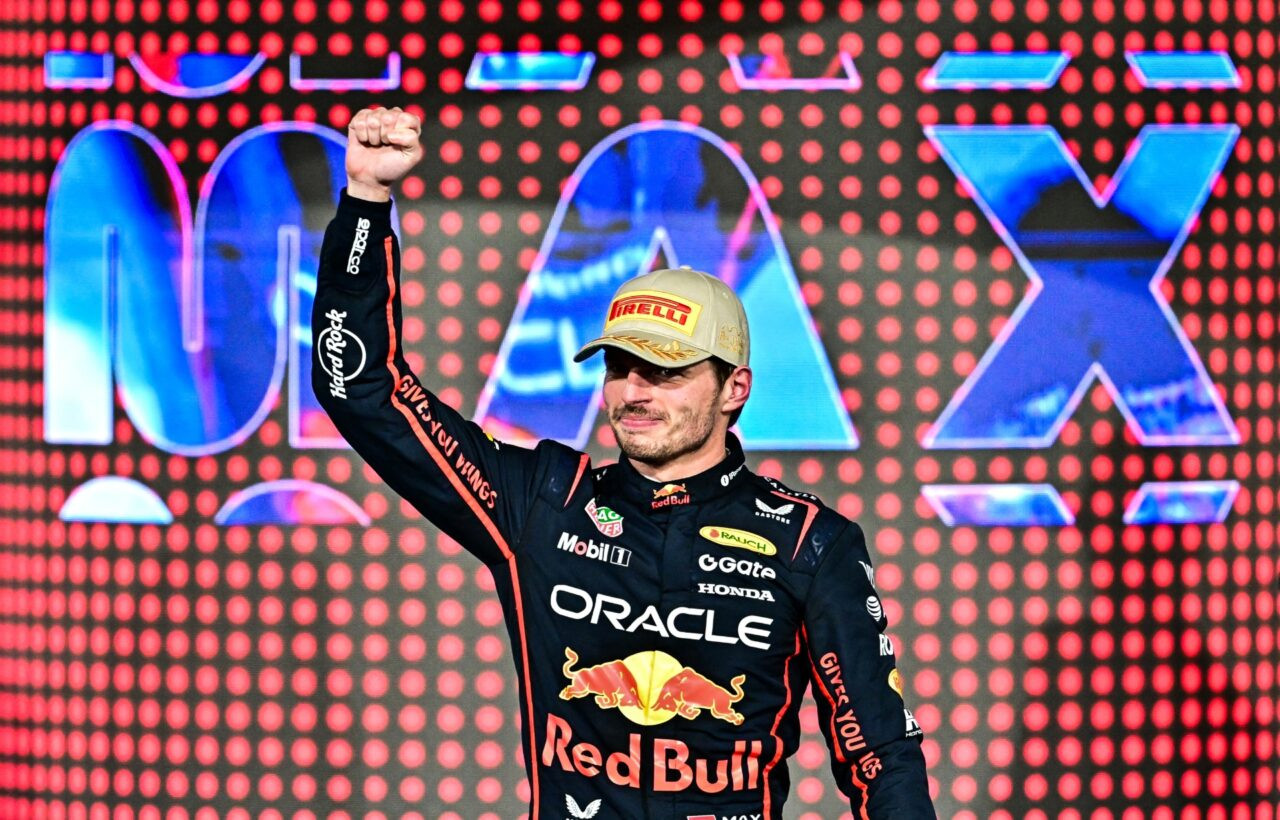 Diario Frontera, Frontera Digital,  Deportes, ,Verstappen, un campeón pese a ceder la corona