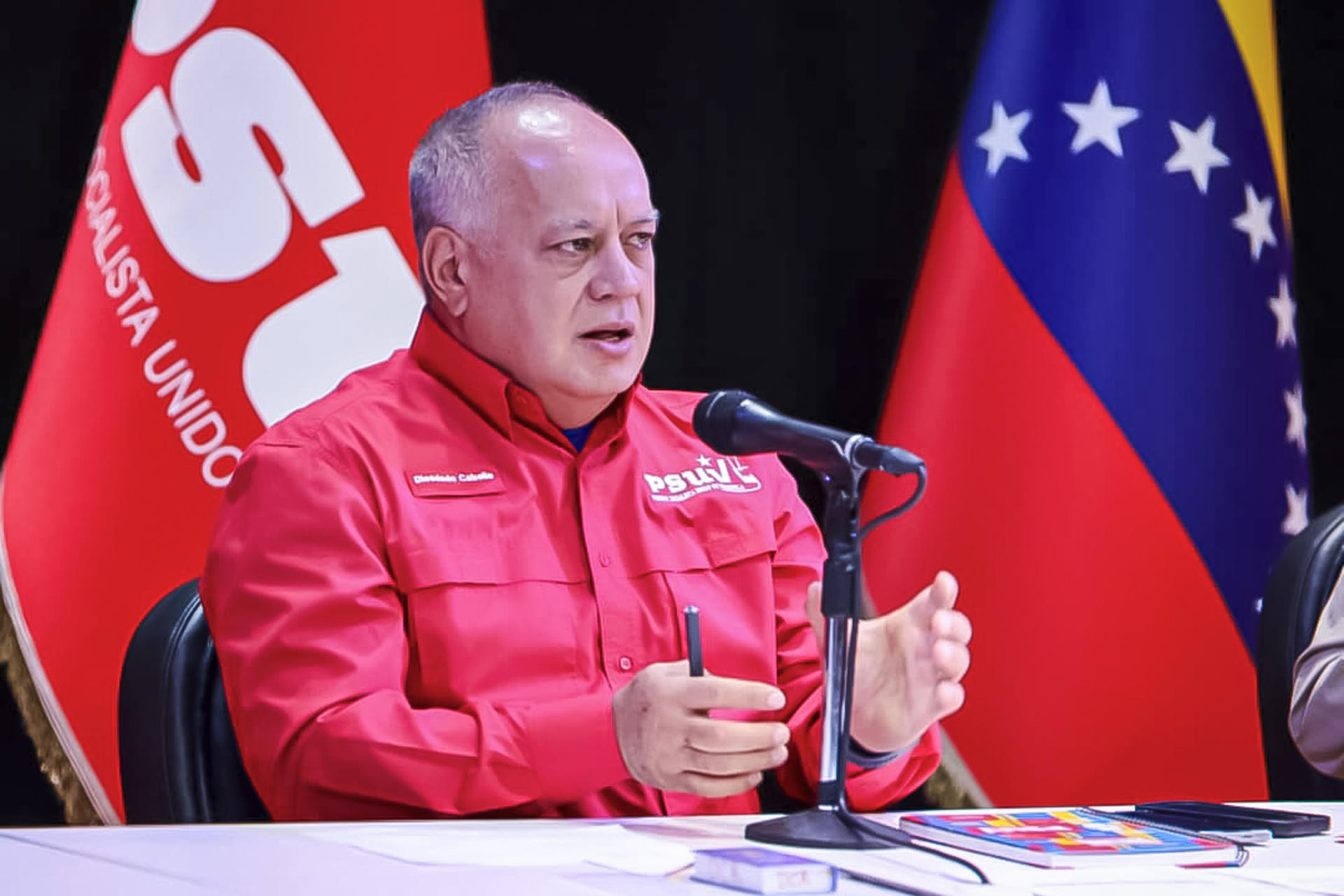Diario Frontera, Frontera Digital,  Politica, ,Diosdado Cabello desestima el Nobel de la Paz y lo tilda de “subasta”