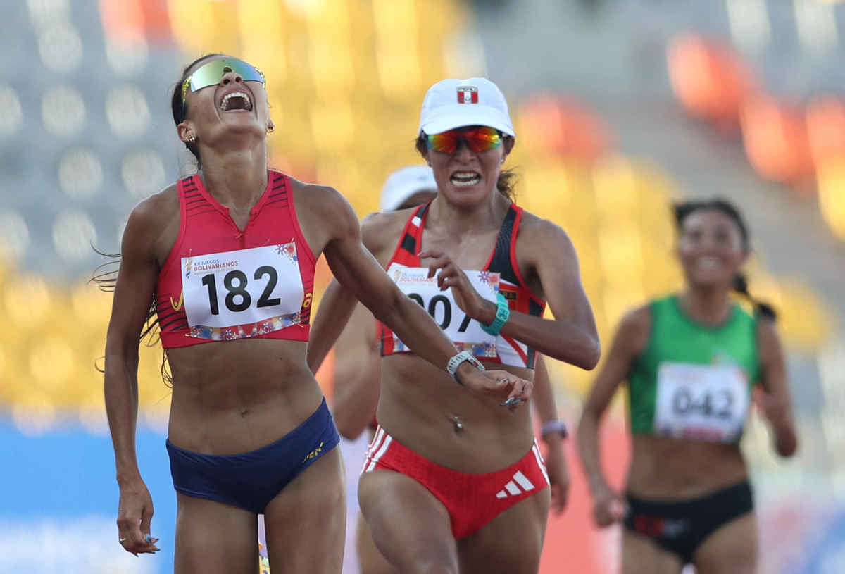Diario Frontera, Frontera Digital,  Nacionales, ,Venezuela terminó segunda en los Juegos Bolivarianos 2025