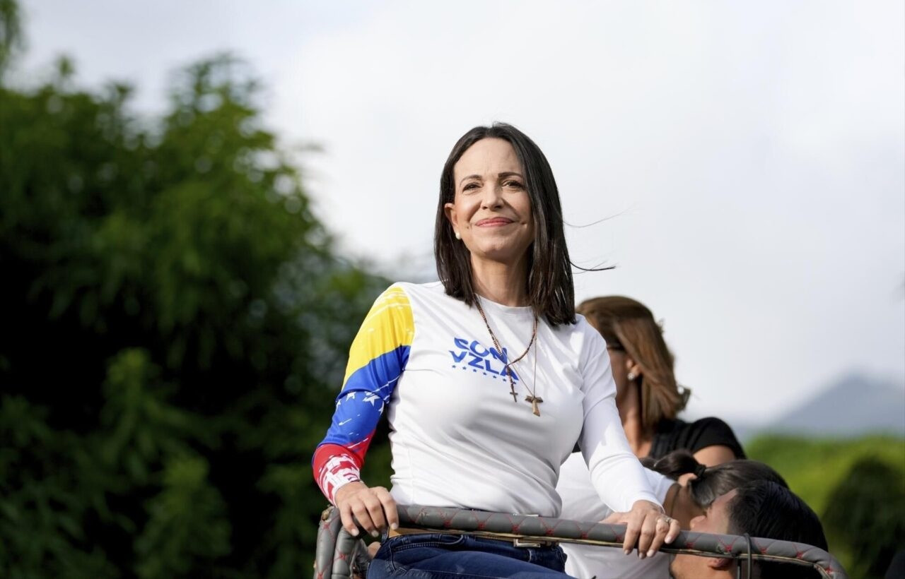 Diario Frontera, Frontera Digital,  Internacionales, ,The Washington Post: EE UU revisa con el equipo de María Corina Machado un plan de transición en Venezuela