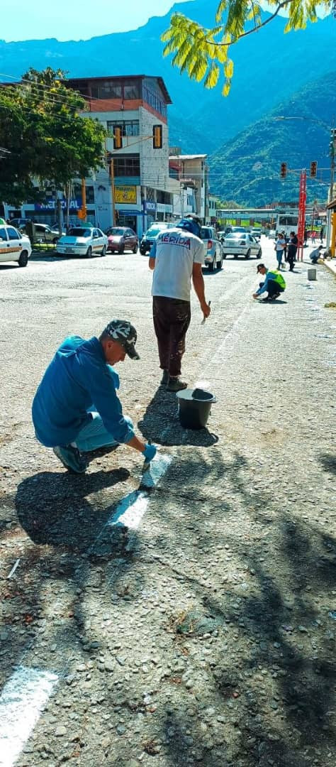 Diario Frontera, Frontera Digital,  Regionales, ,Alcaldía de Mérida intensifica operativo de demarcación vial en paradas de taxis