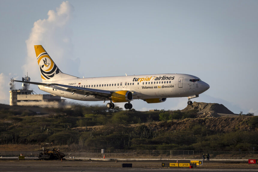 Diario Frontera, Frontera Digital,  Nacionales, ,Turpial Airlines aumentará frecuencia de vuelos entre Venezuela y Colombia