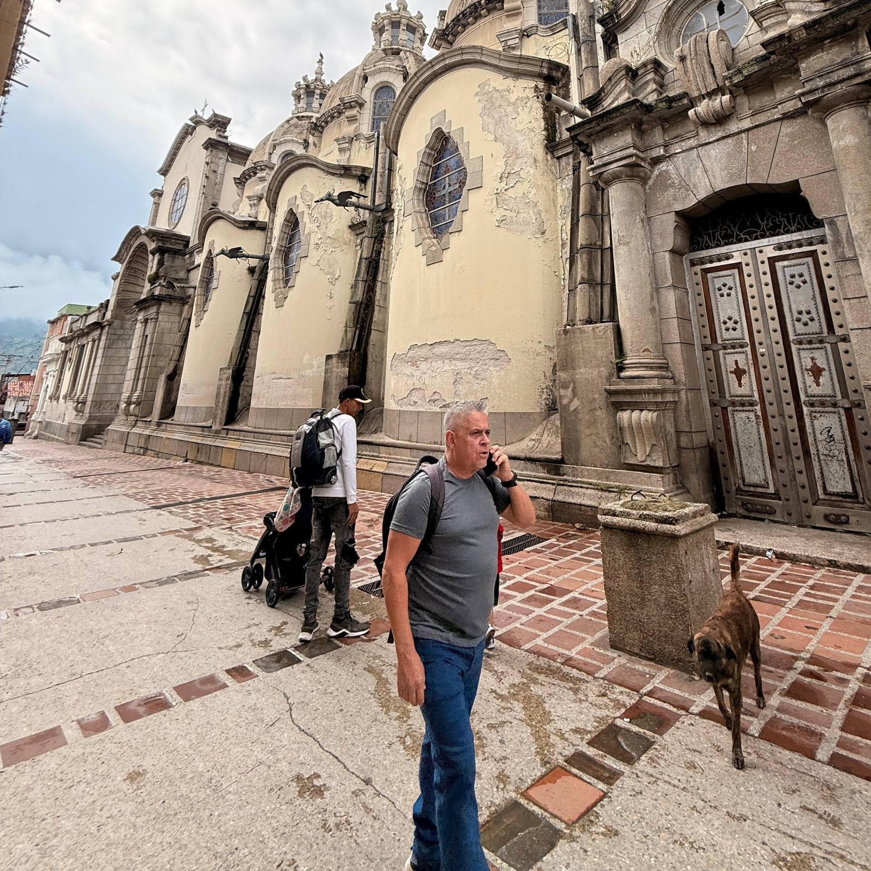 Diario Frontera, Frontera Digital,  Regionales, ,Alcalde Nelson Álvarez impulsa reubicación temporal 
de trabajadores de la Economía Emergente del centro histórico de Mérida