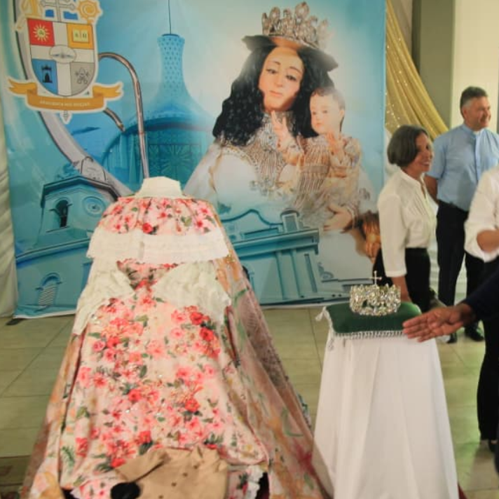 Diario Frontera, Frontera Digital,  Nacionales, ,Iglesia católica larense afina detalles para la procesión de la Divina Pastora