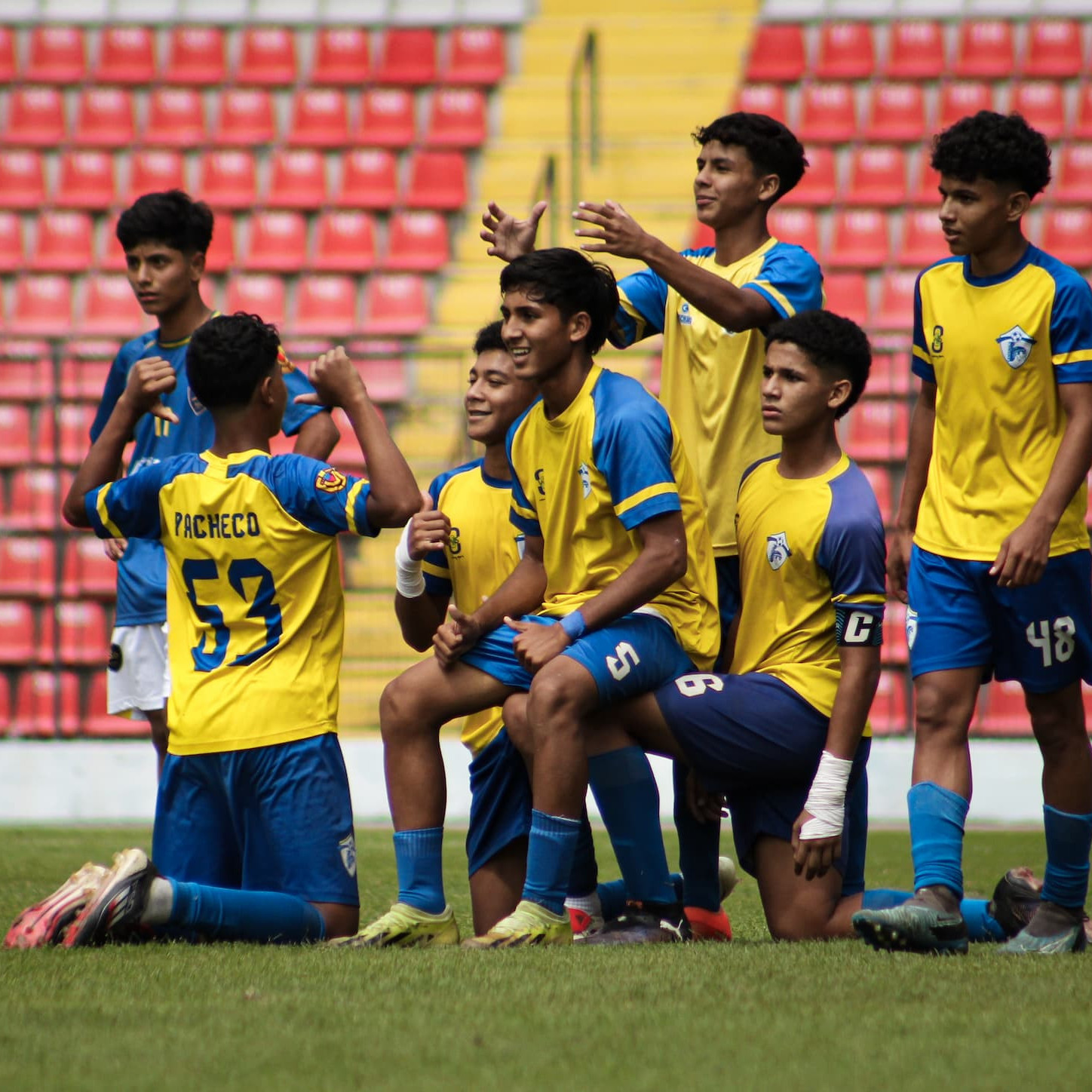 Diario Frontera, Frontera Digital,  Deportes, ,La Liga Élite Juvenil LATINBIEN disputó sus finales del torneo clausura 2025