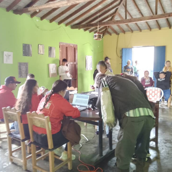 Diario Frontera, Frontera Digital,  Regionales, ,Seniat Mérida fortaleció presencia institucional en Jají del municipio Campo Elías