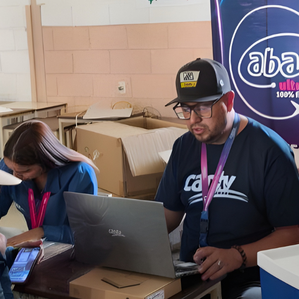 Diario Frontera, Frontera Digital,  Páramo, ,Avanza el despliegue de fibra óptica en Mucurubá en el estado Mérida