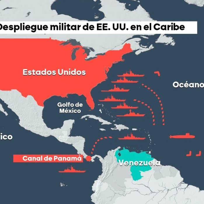 Diario Frontera, Frontera Digital,  Nacionales, ,"El día después es el gran problema": Qué escenarios se abren ante la escalada entre Trump y Maduro