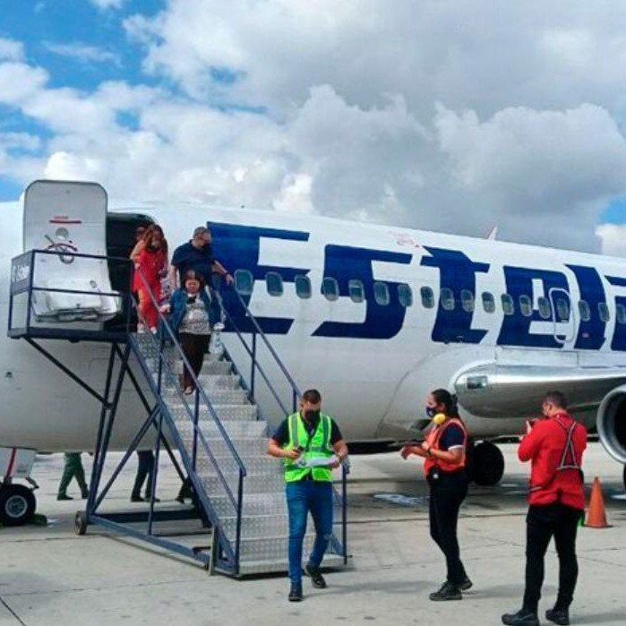 Diario Frontera, Frontera Digital,  Nacionales, ,Estelar aumenta frecuencia de vuelos entre Táchira y Caracas en medio de contingencia aérea