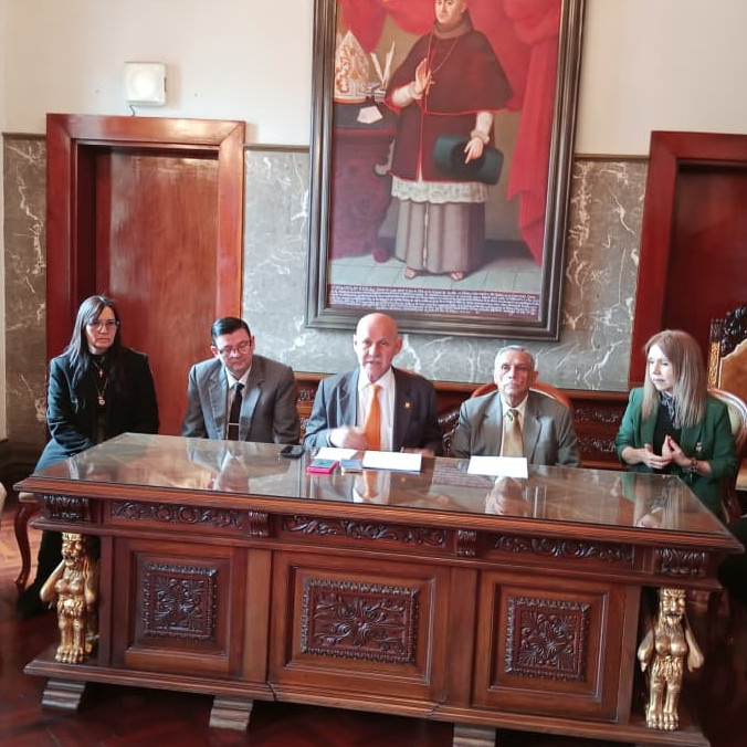 Diario Frontera, Frontera Digital,  Regionales, ,La ULA visibiliza beneficios y riesgos de la IA en lo académico