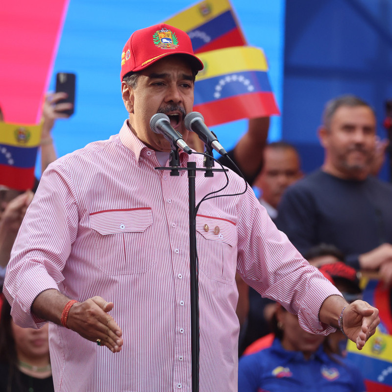 Diario Frontera, Frontera Digital,  Nacionales, ,Maduro anuncia donación de gas venezolano a pueblos fronterizos de Colombia
